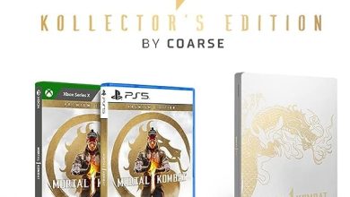 Ya puedes apartar en preventa la nueva e increíble edición de colección de 'Mortal Kombat 1' con Liu Kang Dios del Fuego desde 5,799 pesos
