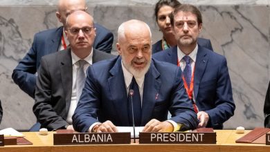 Zelensky presenta al Consejo de Seguridad sus condiciones para acabar la guerra en Ucrania