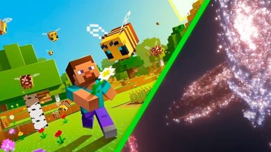 A este jugador de 'Minecraft' se le va de las manos el chiste y ha creado el universo entero a base de bloques