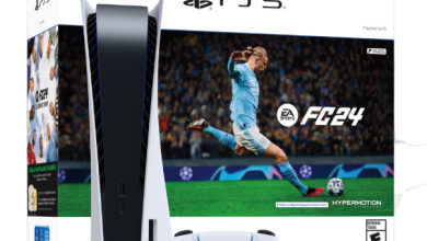 A horas de su lanzamiento, el bundle de PS5 con ‘EA Sports FC 24’ ya tiene casi 4,500 pesos de descuento para costar menos de 10,000 pesos