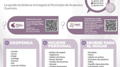 Acapulco después de Otis: estos son los centros de acopio oficiales para ayudar después de la destrucción que dejo el huracán