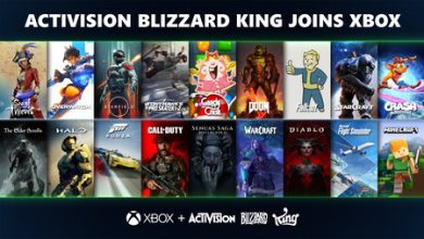 Activision Blizzard ya es de Xbox y se promete lo que todos esperaban: sus juegos llegarán a Xbox Game Pass