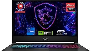 Amazon le pone un jugoso descuento a esta poderosa laptop para gaming MSI Katana con una RTX 4070, 16 GB de RAM y 1 TB SSD
