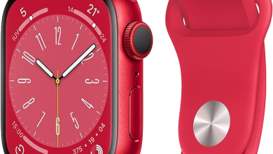 Amazon tiene el Apple Watch Series 8 GPS + Celular más barato que nunca: casi 4,000 pesos de descuento para quedar en menos de 9,000 pesos