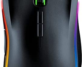 Amazon tiene en rebaja al mouse para gaming Razer Mamba Elite con nueve botones y más de 1,000 pesos de descuento