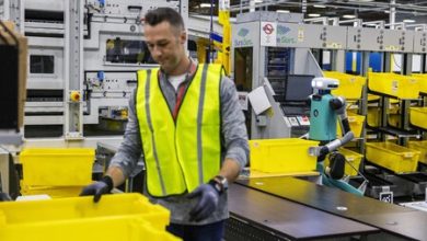Amazon tiene un nuevo robot humanoide capaz de cargar paquetes y un sistema para entregar productos a los clientes más rápido que nunca