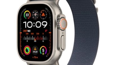 Apple Watch Ultra 2: Amazon ya tiene disponible este nuevo smartwatch con resistencia al agua hasta 100 metros y batería de hasta 72 horas
