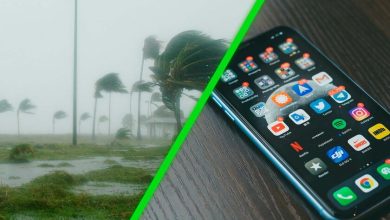 Cómo seguir el huracán Otis desde el celular: luego de impactar Acapulco, Otis se mantiene vivo y avanza sobre México