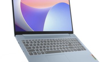 Con esta laptop ya no habrá pretextos para no hacer la tarea: con procesador Intel Core i3, 8 GB de RAM y 256 GB en SSD