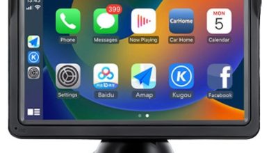Con este estéreo pantalla podrás tener Android Auto y Apple CarPlay por menos de 650 pesos sin hacer complejas instalaciones