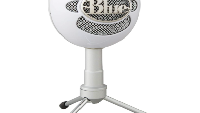 Con este micrófono Logitech Blue Snowball iCE puedes empezar en el mundo de streaming por 599 pesos en Amazon México