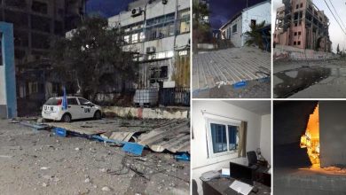 Crímenes de guerra en Gaza e Israel, agua y cambio climático, ayuda humanitaria... Las noticias del jueves