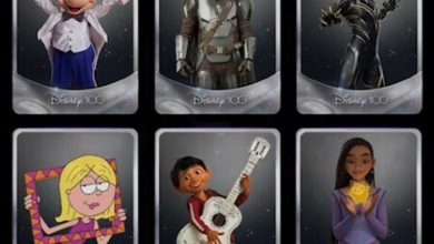 Disney100 cartas en TikTok: qué son, cuántas son y cómo conseguir todas