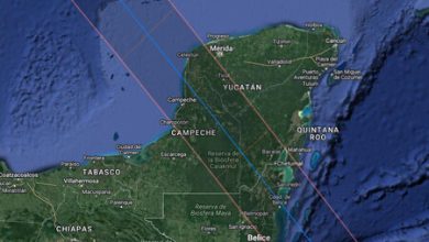 Eclipse solar de 2023 en México: dónde y cómo de forma segura ver el eclipse anular de Sol