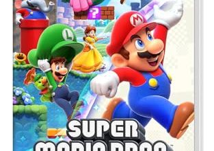 El aclamado ‘Super Mario Bros. Wonder’ para Nintendo Switch apenas salió e increíblemente ya cuesta menos de 1,000 pesos en Amazon México