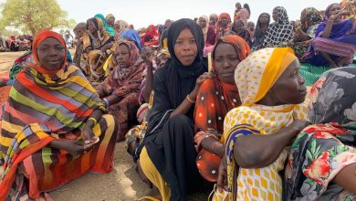 El conflicto de Sudán crea la crisis de desplazados de más rápido crecimiento del mundo