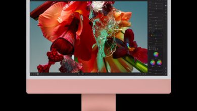 El iMac por fin se actualiza, mismo diseño pero ahora con toda la potencia de los Apple Silicon M3