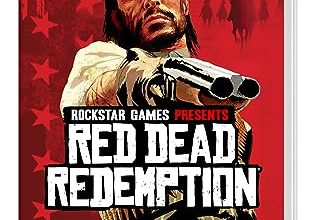 El increíble 'Red Dead Redemption' para Nintendo Switch en formato físico ya se puede conseguir con 20% de descuento en Amazon