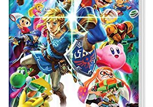 El mayor tributo a los videojuegos, el juego de peleas más grande de la historia de Nintendo Switch también está en su precio más bajo