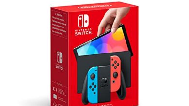 El Nintendo Switch OLED vuelve a bajar la barrera de los 4,900 pesos en Amazon México para jugar ‘Super Mario Bros Wonder’
