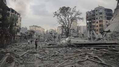 El número de muertos en Gaza supera los 5000 y no se vislumbra un alto el fuego