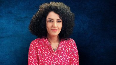 El Premio Nobel de la Paz Narges Mohammadi destaca la “valentía y determinación” de las mujeres iraníes