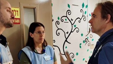 El sistema sanitario israelí responde a los atentados de octubre