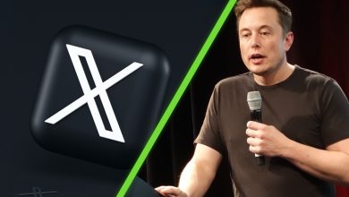 Elon Musk compró Twitter por 44 mil millones de dólares: en solo un año, el precio del ahora X ha caído más del 50%