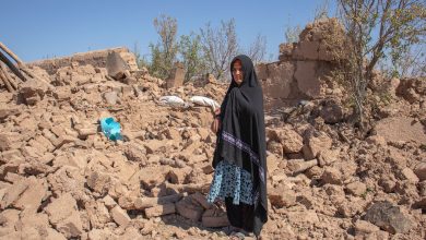 En Afganistán continúan desaparecidas 500 personas tras el terremoto