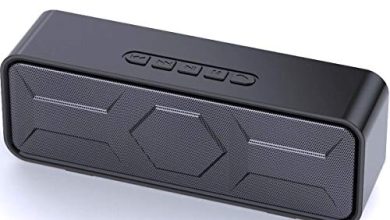Esta compacta bocina está con su precio más bajo y un cupón de descuento adicional en Amazon México que la deja en 127 pesos