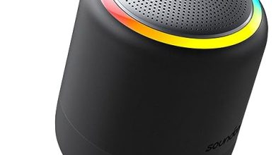 Esta compacta bocina Soundcore Mini 3 Pro tiene su precio mínimo histórico en Amazon México por unos ridículos 549 pesos