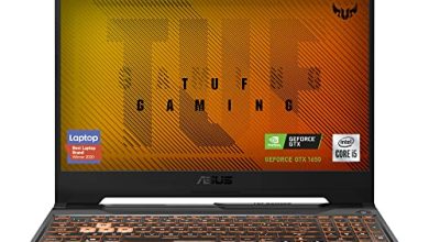 Esta es una de las laptop gamer más accesibles del mercado y tiene un SSD de 512 GB con una tarjeta de video GTX 1650 en Amazon