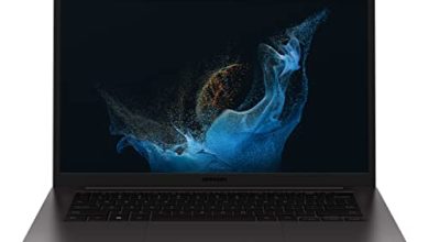 Esta laptop Samsung Galaxy Book2 Business tiene 16 GB de RAM, 7,000 pesos de descuento y hasta 12 MSI para miembros de Amazon Prime