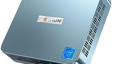 Esta mini PC reproduce contenido en 4K, es perfecta para trabajar con sus 16 GB RAM y 512 GB SSD y cuesta menos de 3,000 pesos