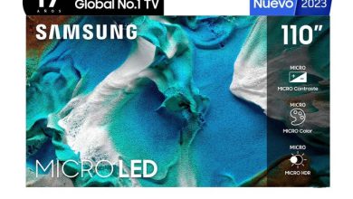 Esta Smart TV de Samung se fabrica en México, solo hay 20 unidades en el país y tiene más de un millón de pesos de descuento