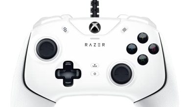 Este control es una alternativa al de Microsoft, está diseñado por Xbox, es perfecto para jugar largas horas y tiene un preciazo en Amazon