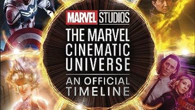 Este libro de la linea del tiempo del Universo Cinematográfico de Marvel es la guía ideal para contestar todas tus dudas del Multiverso