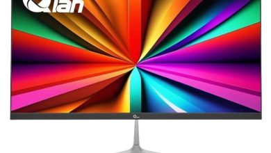 Este monitor Qian de 21 pulgadas tiene una tasa de refresco de 75 Hz y está con su precio mínimo histórico en Amazon por 1,499 pesos