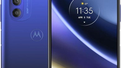 Este Moto G51 de 4/128 GB es distribuido oficialmente en México por Amazon, tiene MSI y con 48% de descuento cuesta menos de 2,600 pesos