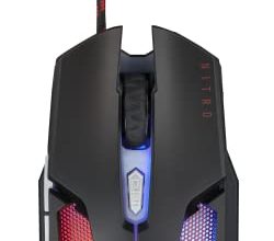 Este mouse gamer Acer con asombrosa iluminación LED y alta precisión apenas cuesta menos de 400 pesos en Amazon México
