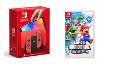 Este Nintendo Switch incluye su mejor juego del año por un precio fantástico