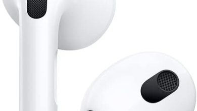 Estos AirPods de tercera generación tienen un precio de escándalo en Amazon con casi 2,000 pesos de descuento