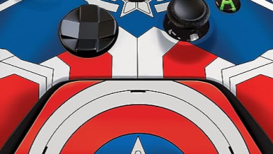 Estos controles para Xbox del Capitán América y 'The Mandalorian' están en un precio nunca antes visto en Amazon México