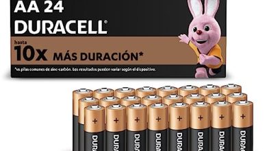 Estos paquetes de 24 pilas AAA o AA de Duracell tienen una oferta irresistible en Amazon y prometen durarte hasta 10 años