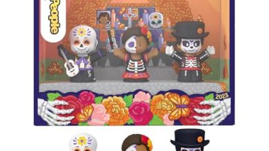 Fisher Price celebra el Día de Muertos con este paquete de tres figuras temáticas que puedes comprar en Amazon por menos de 500 pesos