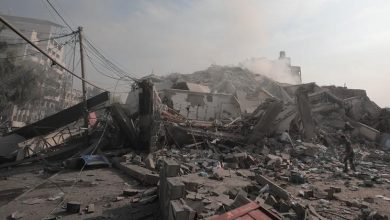 Gaza, Israel, Rusia y la Corte Penal Internacional... Las noticias del viernes