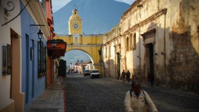 Guatemala: Guterres pide respetar el Estado de derecho y la voluntad en las urnas