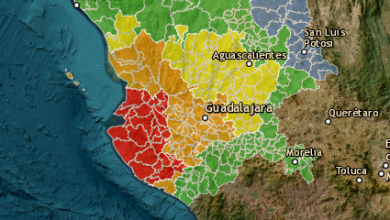Huracán Lidia impactará hoy México: todo lo que debes de saber