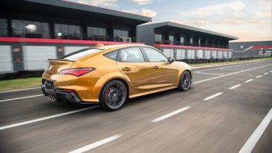 Integra Type S 2024: precio y lanzamiento oficial en México del deportivo premium de Acura que sólo se venderá con transmisión manual