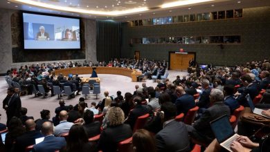 Israel-Palestina: China y Rusia vetan una resolución de Estados Unidos, un segundo texto de Moscú no obtiene los votos necesarios